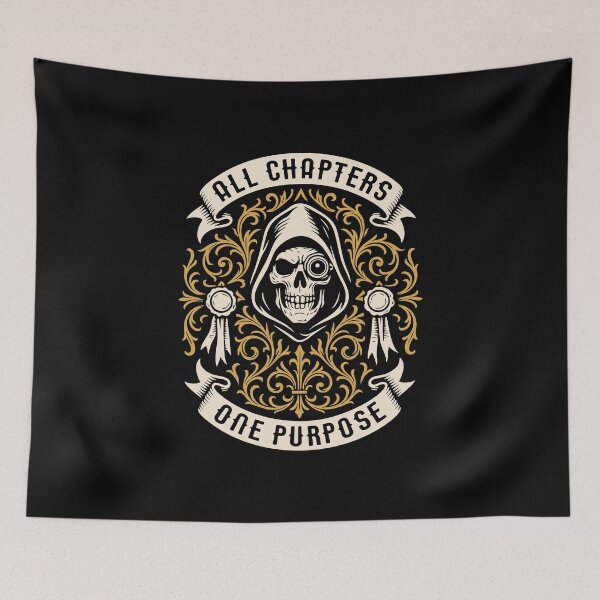 Item preview, All Chapters One Purpose Inquisition Wargaming designed and sold by pixeptional.