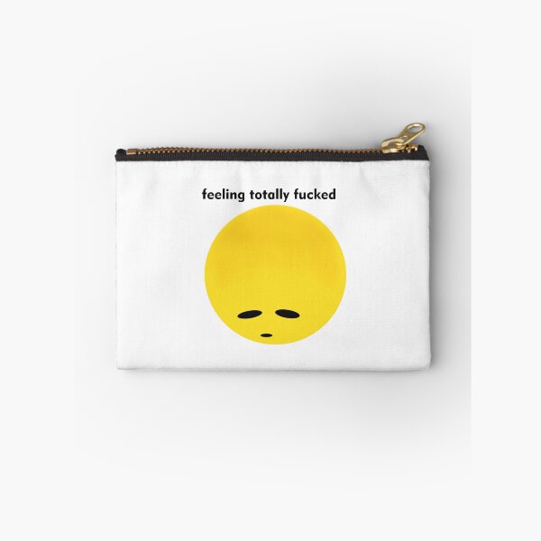Item preview, Feeling Totally Fucked designed and sold by cringe0015.
