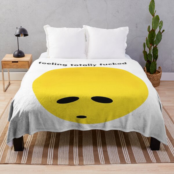 Item preview, Feeling Totally Fucked designed and sold by cringe0015.