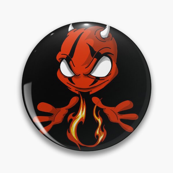 Item preview, The Devil Made Me Do It / Funny Devil s  designed and sold by TheEndDesign.