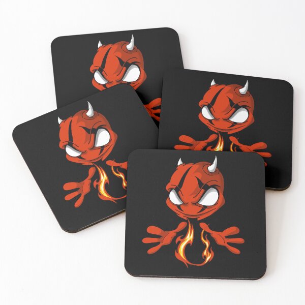 Item preview, The Devil Made Me Do It / Funny Devil s  designed and sold by TheEndDesign.