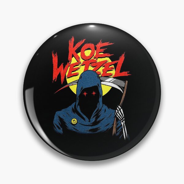 Item preview, Koe Wetzel Music designed and sold by stellmutha.
