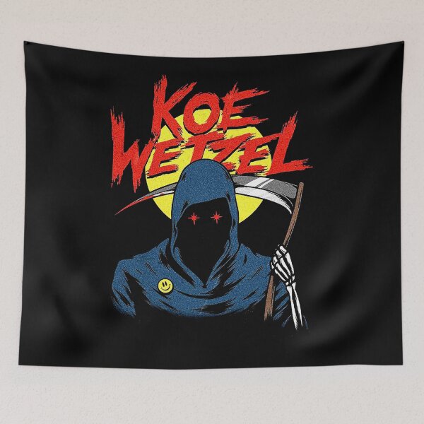 Item preview, Koe Wetzel Music designed and sold by stellmutha.
