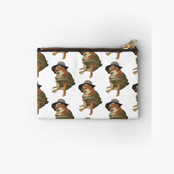 Item preview, Cheems biologist designed and sold by nicolmm.