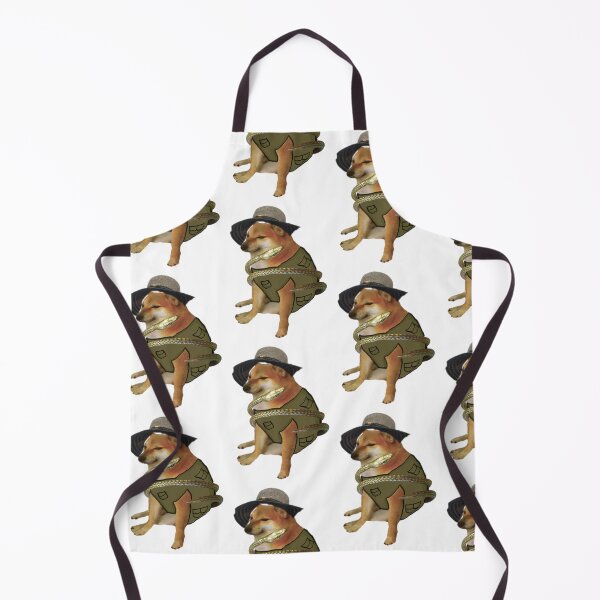 Item preview, Cheems biologist designed and sold by nicolmm.
