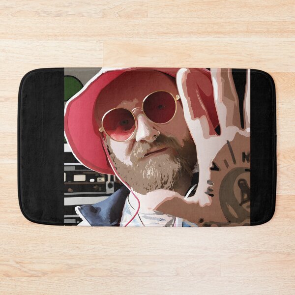 Item preview, Teddy Swims Stop & Vibe  Pink Hat Energy On Max designed and sold by JayceTucker89.