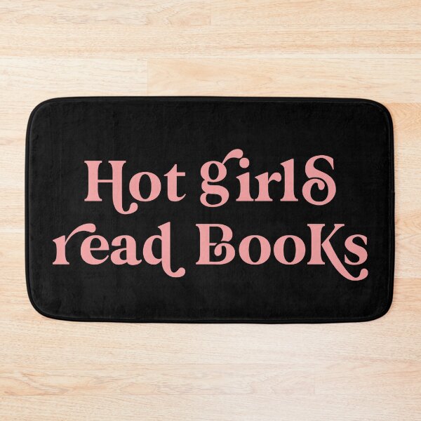Item preview, Hot girls read books designed and sold by YChangShop.
