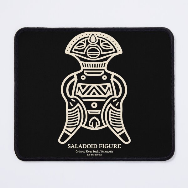 Item preview, Saladoid Figure - Orinoco Origins, Venezuela, Sacred Forms designed and sold by PreColumbianArt.