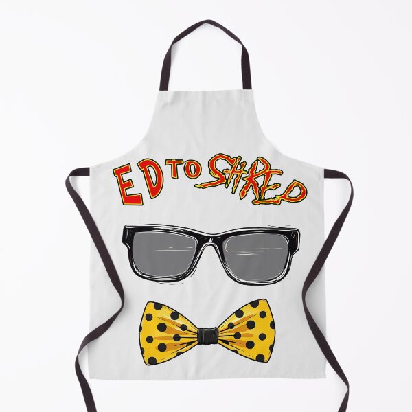 Item preview, Ed To Shred Concert Tshirt designed and sold by TheSillySartor.