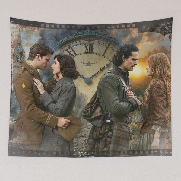 Item preview, United by time designed and sold by Vera-Adxer.