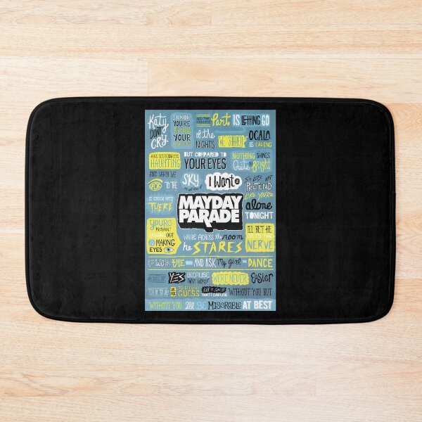 Item preview, Song Logo Music Band Tour Album Concert designed and sold by ArtFashionHill.