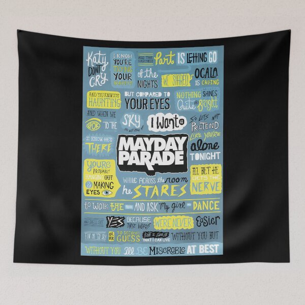 Item preview, Song Logo Music Band Tour Album Concert designed and sold by ArtFashionHill.