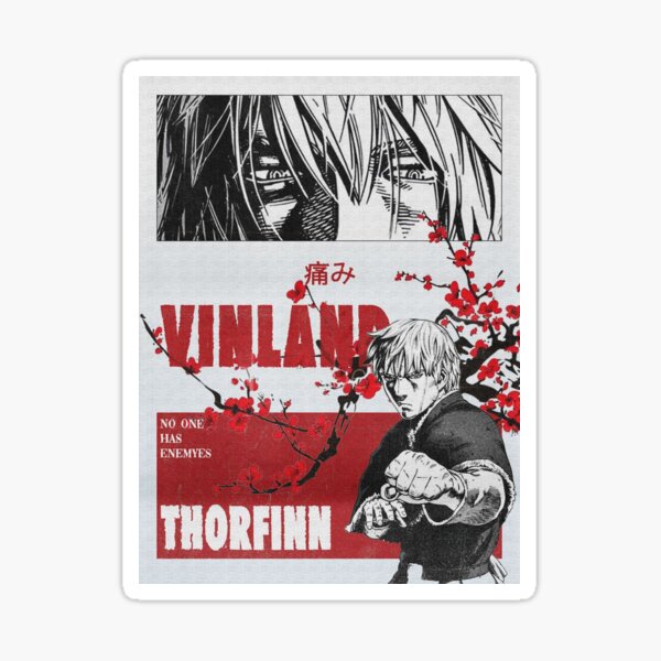 Item preview, Vinland Thorfinn designed and sold by Marianne-Jose.