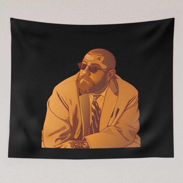 Item preview, Teddy Swims Golden Hour Soul Meets Mafia Vibe designed and sold by JayceTucker89.