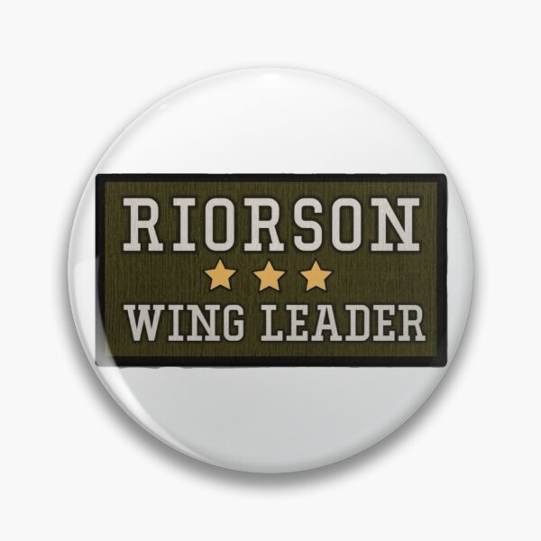 Item preview, fourth wing - Xaden wing leader patch  designed and sold by wishingrain.