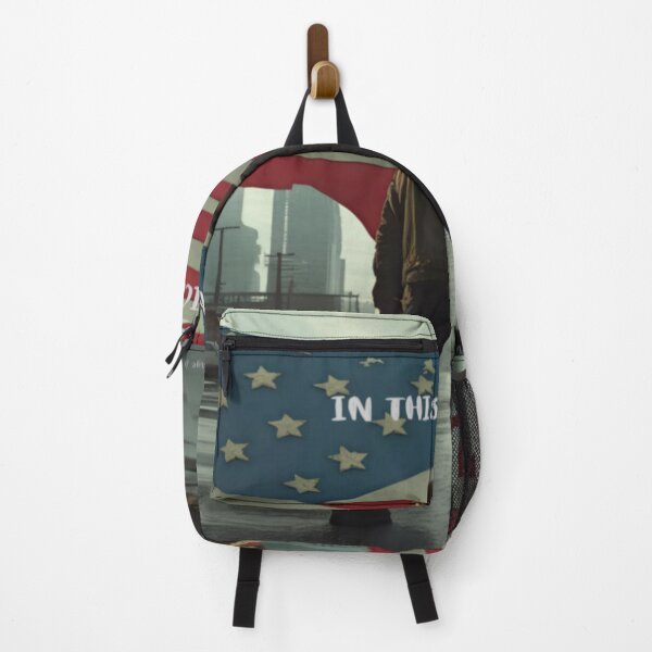 Item preview, In This America? designed and sold by JM Language Service.