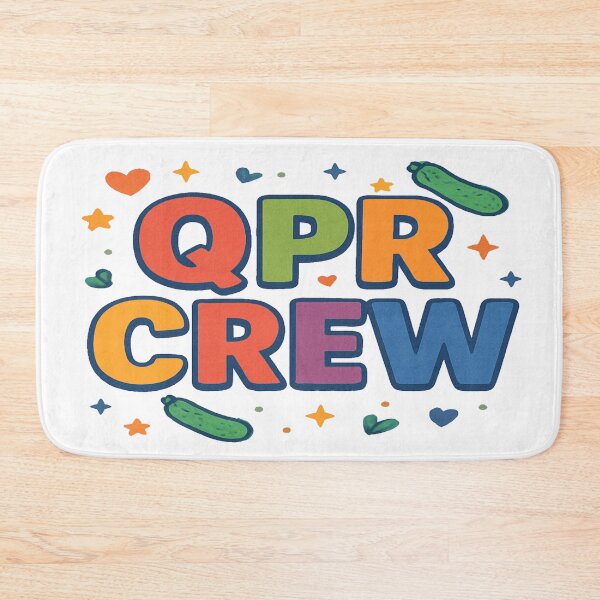 Item preview, QPR Crew – Queerplatonic Pride Vibes designed and sold by Rajasekar.