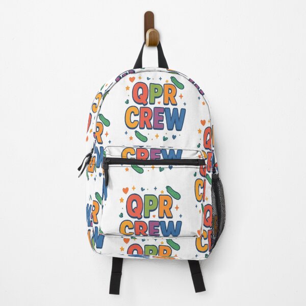 Item preview, QPR Crew – Queerplatonic Pride Vibes designed and sold by Rajasekar.