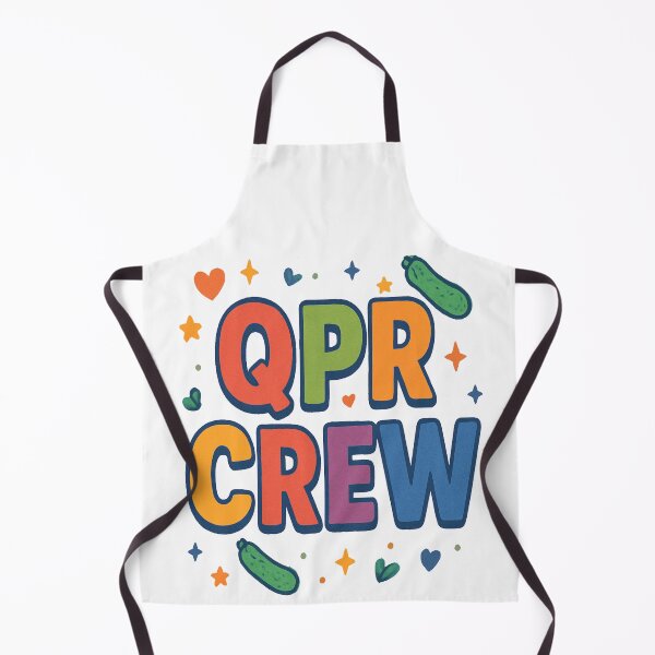 Item preview, QPR Crew – Queerplatonic Pride Vibes designed and sold by Rajasekar.