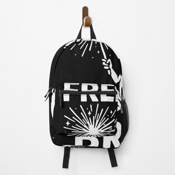 Item preview, Funny Frog with Firework and FREEDOM BRUH Meme Text designed and sold by haitrieuic96.