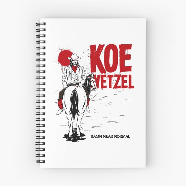 Item preview, Koe Wetzel Music Vintage designed and sold by stellmutha.