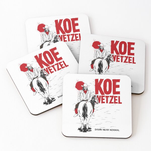 Item preview, Koe Wetzel Music Vintage designed and sold by stellmutha.