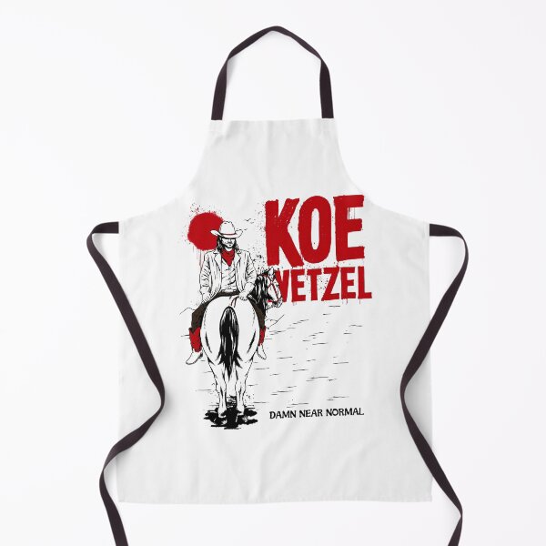 Item preview, Koe Wetzel Music Vintage designed and sold by stellmutha.