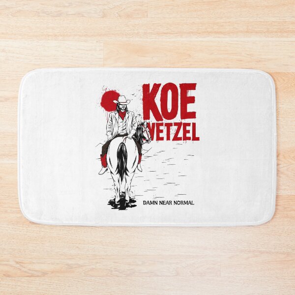 Item preview, Koe Wetzel Music Vintage designed and sold by stellmutha.
