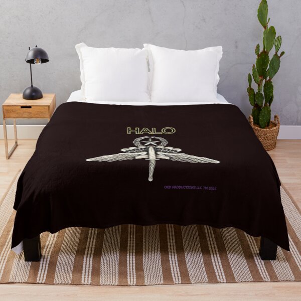 Item preview, HALO US ARMY designed and sold by OL KOOT DESIGNS.