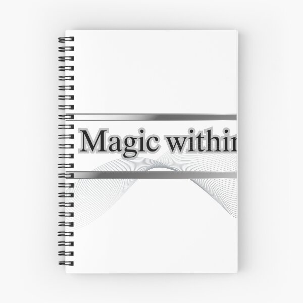 Item preview, The Magic Within – You Already Hold the Power designed and sold by Happyfreedom.