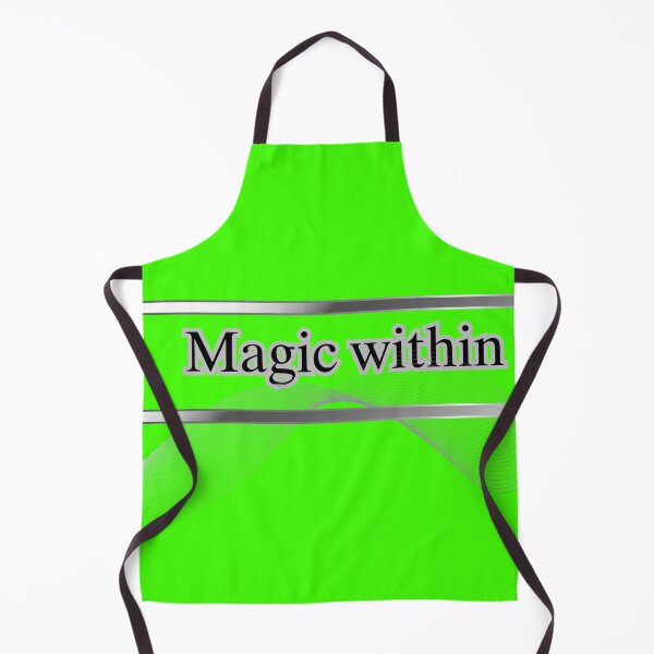 Item preview, The Magic Within – You Already Hold the Power designed and sold by Happyfreedom.
