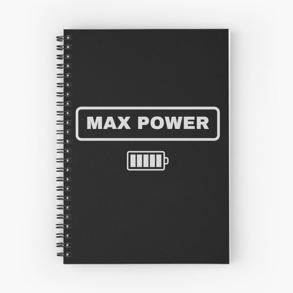 Item preview, Max Power  designed and sold by Wild Sacred Soul.