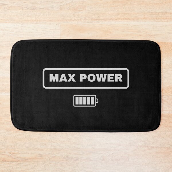 Item preview, Max Power  designed and sold by Wild Sacred Soul.