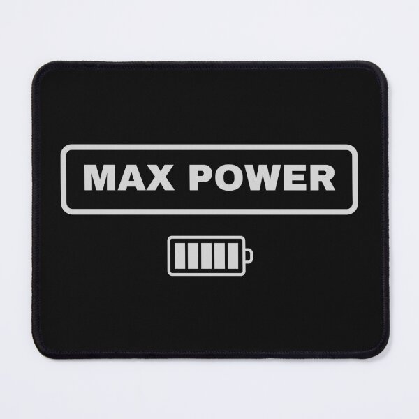 Item preview, Max Power  designed and sold by Wild Sacred Soul.