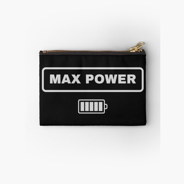 Item preview, Max Power  designed and sold by Wild Sacred Soul.