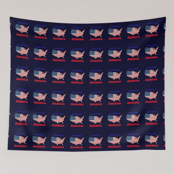 Item preview, Long Live America designed and sold by CornerStone57.