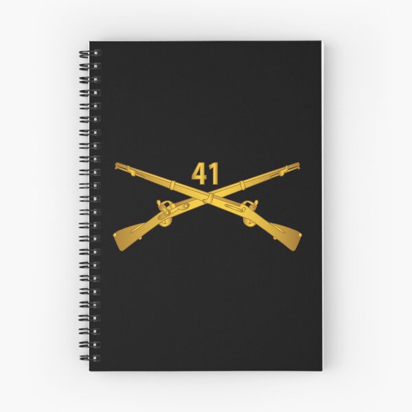 Item preview, Army - 41st Infantry Regiment wo Txt designed and sold by Military Insignia Products.