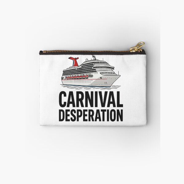 Item preview, Carnival DESPERATION T-Shirt designed and sold by CamberWorks.