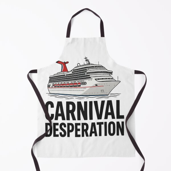 Item preview, Carnival DESPERATION T-Shirt designed and sold by CamberWorks.