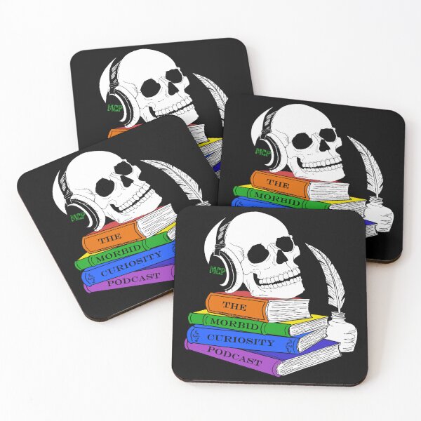 Item preview, Everyone is Welcome Here designed and sold by MorbidCuriosityPodcast.