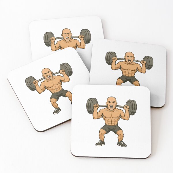Item preview,  Gym fitness lifting  designed and sold by Clariot.