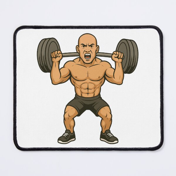 Item preview, Gym fitness lifting designed and sold by Clariot.