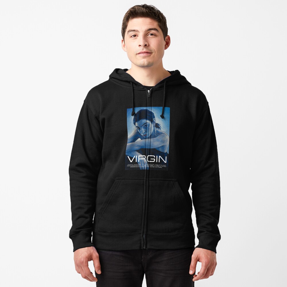 Item preview, Zipped Hoodie designed and sold by prestonnnn.
