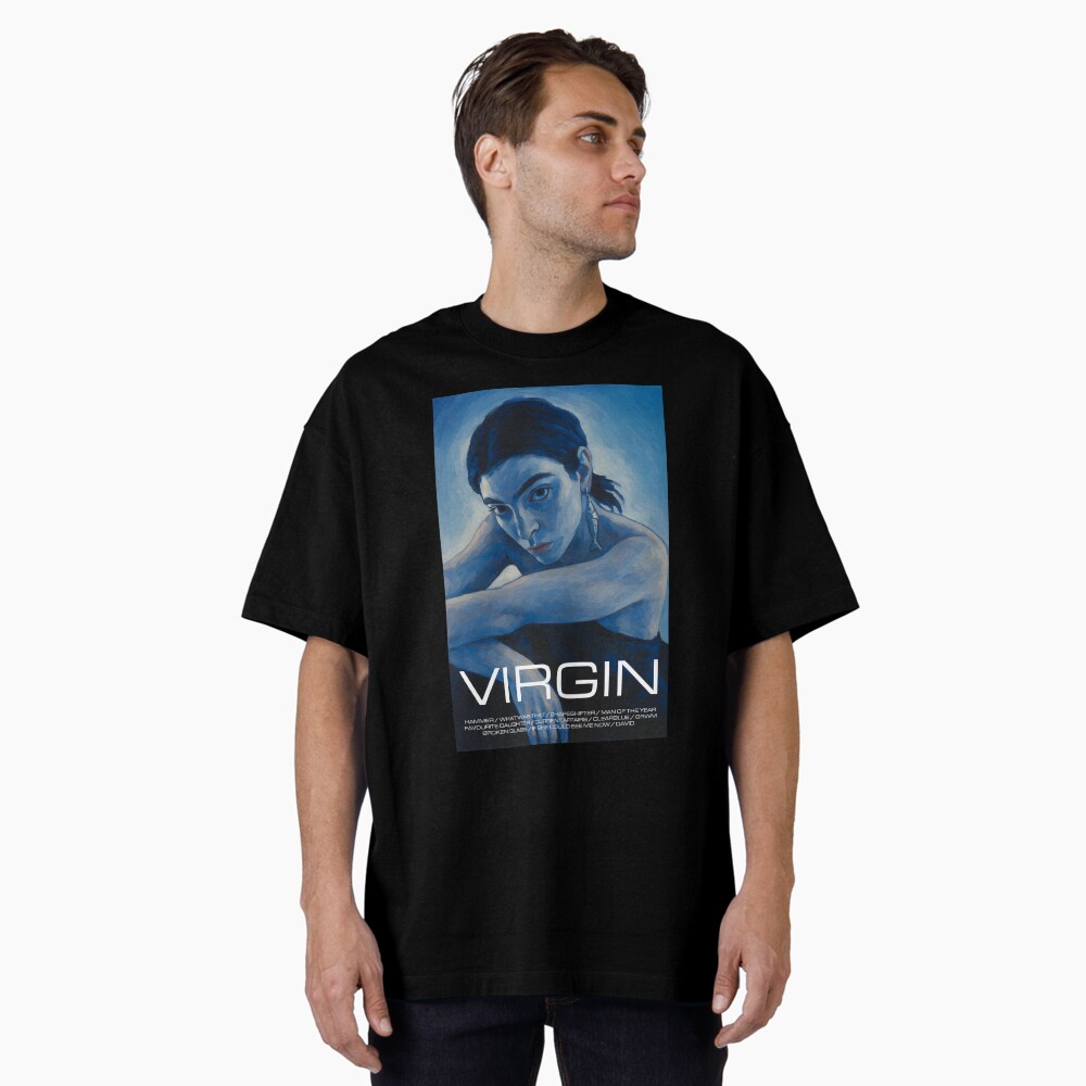 Item preview, Oversized T-Shirt designed and sold by prestonnnn.