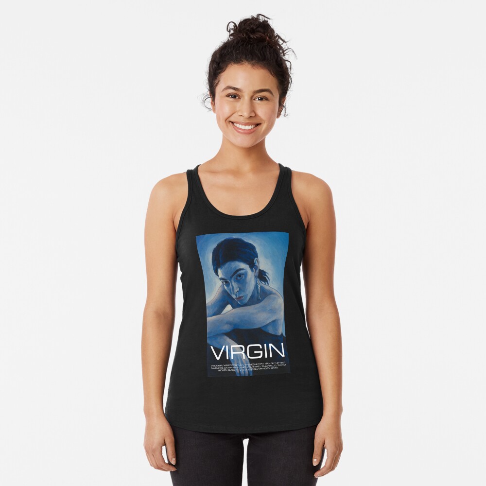 Item preview, Racerback Tank Top designed and sold by prestonnnn.