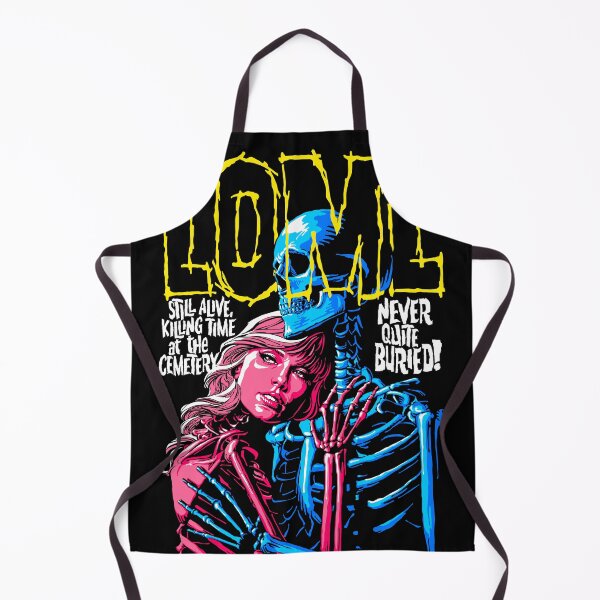 Item preview, Never Quite Buried - Alternate Version designed and sold by butcherbilly.