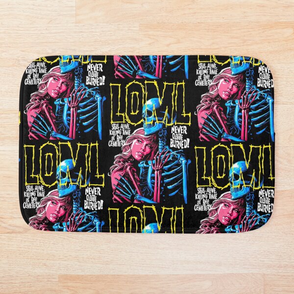 Item preview, Never Quite Buried - Alternate Version designed and sold by butcherbilly.