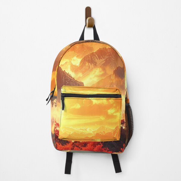 Item preview, Land of Eternal Ember designed and sold by In Linear.