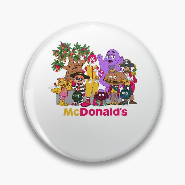 Item preview, Classic Birthday Vintage Kids Cartoon Logo Movies designed and sold by TofuFlutter.