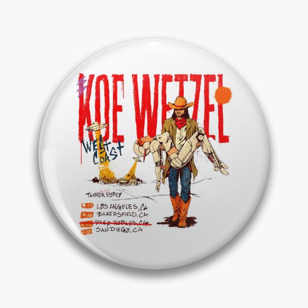 Item preview, Koe Wetzel Vintage Vol.1 designed and sold by stellmutha.